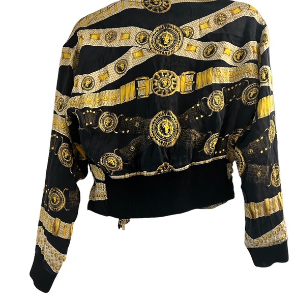 Versus by Versace lightweight bomber - Picture 2 of 2